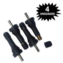 Kit 4 Bicos Valvula TR420 Sensor TPMS /Jeep/Compass/Renagade Kit 4 Bicos Valvula TR420 Sensor TPMS /Jeep/Compass/Renagade
