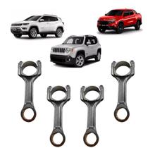 Kit 4 Biela Motor Renegade Compass commander rampage Diesel