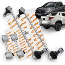 Kit 4 Bieletas Cofap Barra Estabilizadora Fiat Toro 4x2/4x4 Kit 4 Bieletas Cofap Barra Estabilizadora Fiat Toro 4x2/4x4