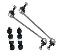 Kit 4 Bieletas de Suspensão Focus Hatch/Sedan 2001 a 2008 - Original TRW Kit 4 Bieletas de Suspensão Focus Hatch/Sedan 2001 a 2008 - Original TRW