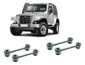 Kit 4 Bieletas Dianteira + Traseira - Troller T4 1995/. Kit 4 Bieletas Dianteira + Traseira - Troller T4 1995/.