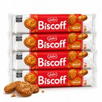 Kit 4 Biscoito Belga LOTUS BISCOFF Sandwich Cream 110g