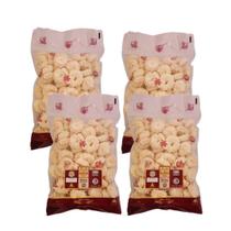 Kit 4 Biscoito Caseiro Maisena com Coco Fruta Natural