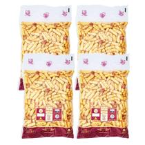 Kit 4 Biscoito Caseiro Palito de Cebola Natural