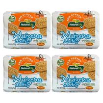 kit 4 Biscoito de Maizena Sabor Leite Vegano S/ Glúten Kodilar 112g kit 4 Biscoito de Maizena Sabor Leite Vegano S/ Glúten Kodilar 112g