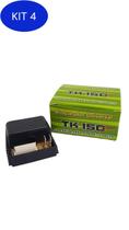 Kit 4 Bloqueador Universal Tk 150 Plus - Tekbras -