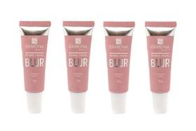 Kit 4 Blur Facial 15gr - Ramona Make Up