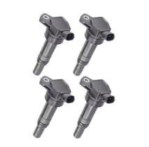 Kit 4 Bobina Ignição Elantra Sonata Tucson I30 Ix35 273002e000