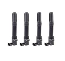 Kit 4 Bobina Ignição Fiat 500 1.4 Idea 1.4 16v Stilo 1.4 16v Kit 4 Bobina Ignição Fiat 500 1.4 Idea 1.4 16v Stilo 1.4 16v