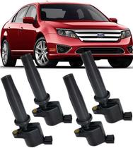 Kit 4 Bobina Ignição Fusion 2.5 16V Sel Kit 4 Bobina Ignição Fusion 2.5 16V Sel