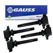 Kit 4 Bobina Ignição Suzuki Gran Vitara 16V Sx4 Tracker 2.0 Kit 4 Bobina Ignição Suzuki Gran Vitara 16V Sx4 Tracker 2.0