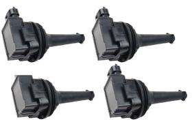 Kit 4 Bobinas Forester Impreza Legacy Outback 22433aa641