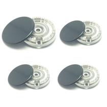 Kit 4 Bocas Fogão Consul Brastemp Bfo4na 1gd + 3pq * 3 Pinos cfo4nab