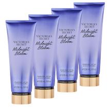 Kit 4 Body Lotion Victoria Secret Creme Tradicional 236ml