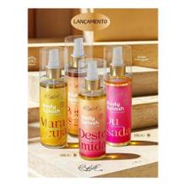 Kit 4 Body Splash 4 Perfume Colônia Body Splash Belkit Kit 4 Body Splash 4 Perfume Colônia Body Splash Belkit