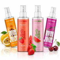 Kit 4 Body Splash Dermachem Body Juice 200ml