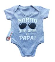 Kit 4 bodys de bebê personalizado (frases e personagens) Kit 4 bodys de bebê personalizado (frases e personagens)