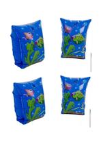 Kit 4 Boia De Braço Infantil Inflável Sortidas Kit 4 Boia De Braço Infantil Inflável Sortidas