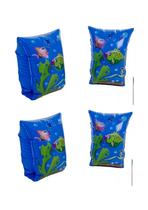 Kit 4 Boia De Braço Infantil Inflável Sortidas