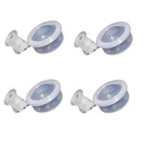 Kit 4 Boia Dosadora Para Filtro de Barro ou Acrílico ou Plástico - Oasis