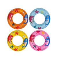 Kit 4 Boias Circulares Flutuação Segura em PVC Durável Kit 4 Boias Circulares Flutuação Segura em PVC Durável