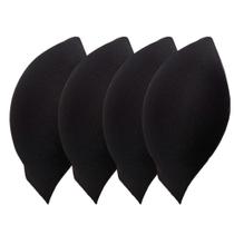 Kit 4 Bojo Masculino De Enchimento Frontal Mais Volume na Cueca - Preto