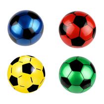 kit 4 bola leve de vinil resistente para evento festa infantil lembrancinha coloridas divertidas