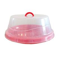 Kit 4 Boleiras Nature (2 Vermelha e Duas Brancas)