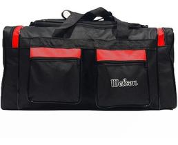 Kit 4 Bolsas De Viagem Grande Reforçada Sacola Welcon 401