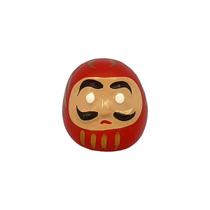 Kit 4 Boneco Daruma Omiyague Presente Buda Sorte Amuleto 4,0 cm Kit 4 Boneco Daruma Omiyague Presente Buda Sorte Amuleto 4,0 cm