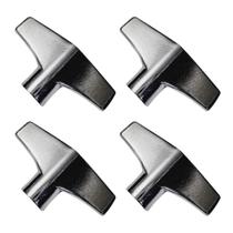 Kit 4 Borboleta Fêmea 8Mm 17.1 Cromada Spanking