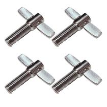 Kit 4 Borboleta Macho 8Mm X 20Mm Privilege 11.4 Bateria