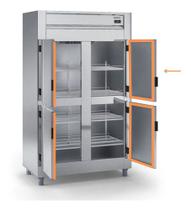 Kit 4 Borracha Gaxeta Refrigerador 4 Portas 47x65 Cm Aba