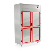 Kit 4 Borracha Gaxeta Refrigerador Gelopar GREP 4P 46X68 Kit 4 Borracha Gaxeta Refrigerador Gelopar GREP 4P 46X68