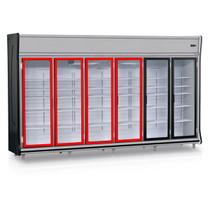 Kit 4 Borracha Gaxeta Refrimate Expositora Refrigeradora 49x146 Original ILPEA Kit 4 Borracha Gaxeta Refrimate Expositora Refrigeradora 49x146 Original ILPEA