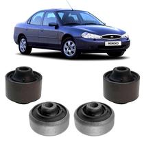 Kit 4 Borracha Leque Suspensão Dianteira Ford Mondeo 1994