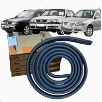 Kit 4 Borrachas de Porta Gol G4 4 Portas 05 06 07 08 09 Kit 4 Borrachas de Porta Gol G4 4 Portas 05 06 07 08 09