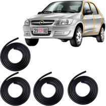 Kit 4 Borrachas de Porta Prisma 4 Portas 00 01 02 03 04 a 15