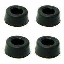Kit 4 Borrachas Isoladoras Para Máquina De Costura Overlock GN1 918133