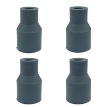 Kit 4 Borrachas Para Sugador De Saliva Modelo Dabi Outros Com Ressalto Interno Kit 4 Borrachas Para Sugador De Saliva Modelo Dabi Outros Com Ressalto Interno