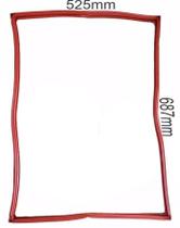 Kit 4 Borrachas Silicone Forno Progás 5000 Style 5 Esteiras