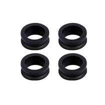 Kit 4 Borrachas Superior P/ Bicos Injetores Corolla, Hilux Kit 4 Borrachas Superior P/ Bicos Injetores Corolla, Hilux