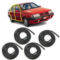 KIT 4 Borrachas Vedação Portas Tempra ie Turbo 1994 1995