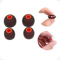 Kit 4 Borrachinha Borracha Para Proteger Ouvido Jbl T110