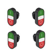 Kit 4 Botões Duplo CSW Tecnologia Avançada e Proteção Weg Kit 4 Botões Duplo CSW Tecnologia Avançada e Proteção Weg