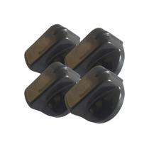 Kit 4 botões manipulo star g2 pto ita003226