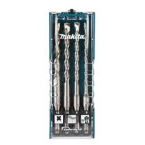 Kit 4 Brocas Sds-plus Makita E-13605