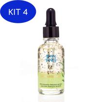 Kit 4 Bt Elixir Anti-Oleosidade Detox 32Ml