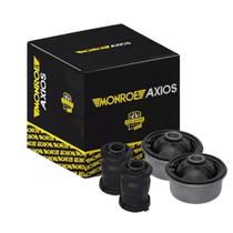 Kit 4 Bucha Balança Bandeja Toyota Corolla 2003 a 2019 Axios Kit 4 Bucha Balança Bandeja Toyota Corolla 2003 a 2019 Axios