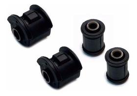 Kit 4 Bucha Balança Jac J3 2011 2012 2013 2014 2015
